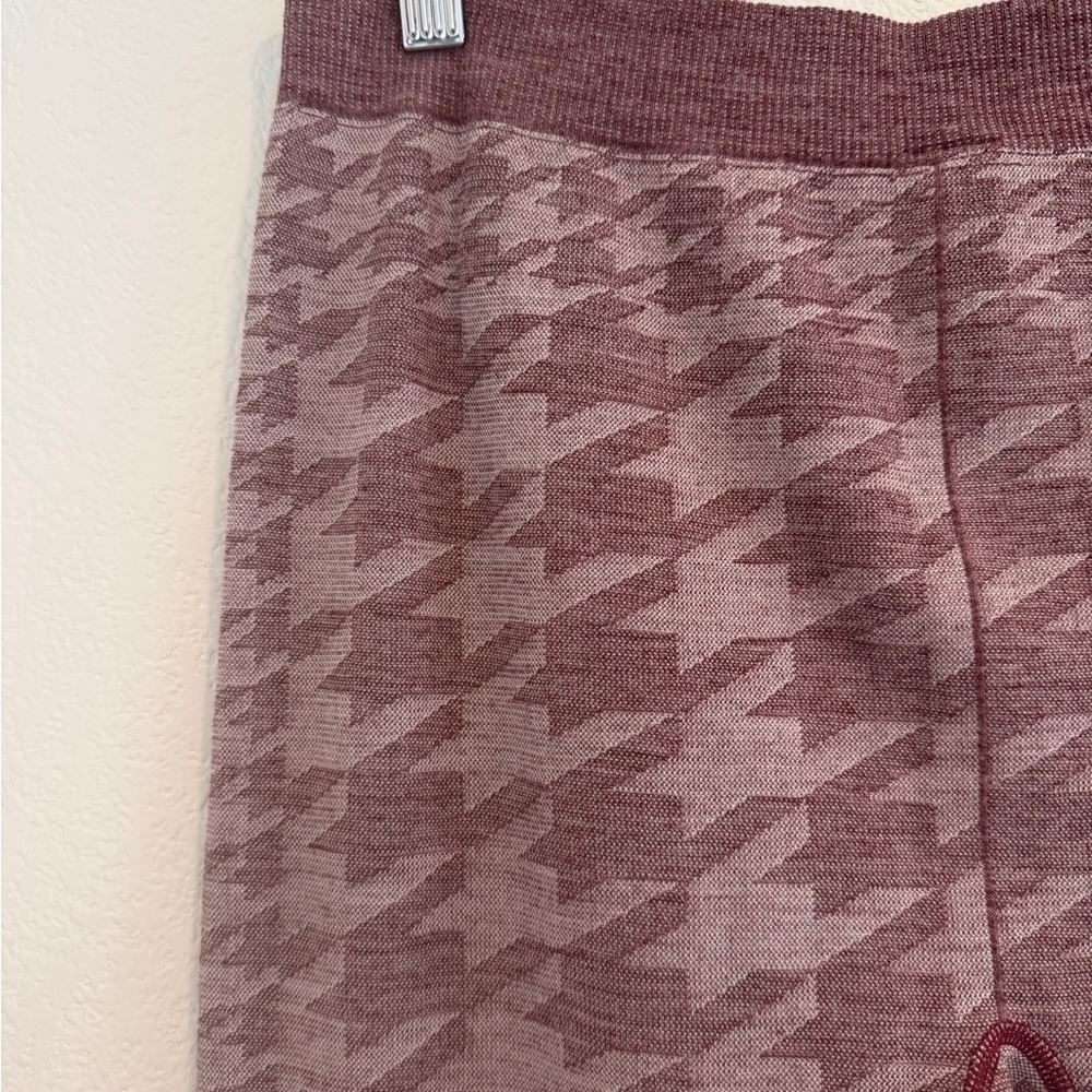 Stella McCartney for Adidas - Tracksuit Set - Size L - Maroon - Picture 6 of 13